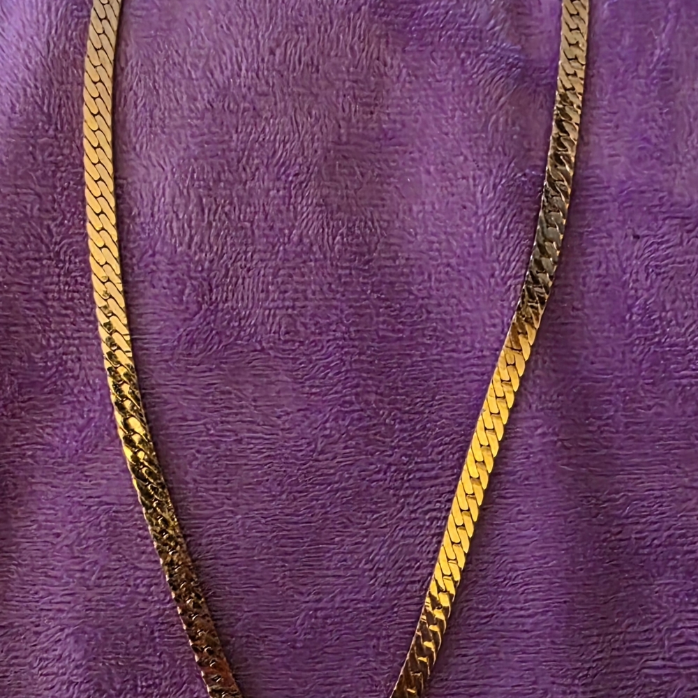 Gold Chain Necklace